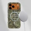 Voltuna Dėklas „Earthborn Camo“ su MagSafe Apple iPhone 13-17 modeliams