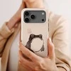 Voltuna Dėklas „Earthy Stroke Frog“ su MagSafe Apple iPhone 13-17 modeliams