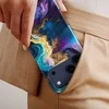 Voltuna Dėklas „Electric Ocean Storm“ su MagSafe Apple iPhone 13-17 modeliams