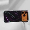 Voltuna Dėklas „Electric Serpent Flow“ su MagSafe Apple iPhone 13-17 modeliams