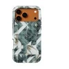 Voltuna Dėklas „Emerald Frost Mosaic“ su MagSafe Apple iPhone 13-17 modeliams