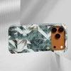 Voltuna Dėklas „Emerald Frost Mosaic“ su MagSafe Apple iPhone 13-17 modeliams