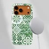 Voltuna Dėklas „Emerald Garden Mosaic“ su MagSafe Apple iPhone 13-17 modeliams