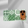Voltuna Dėklas „Emerald Garden Mosaic“ su MagSafe Apple iPhone 13-17 modeliams
