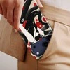 Voltuna Dėklas „Enchanted Cherry Girl“ su MagSafe Apple iPhone 13-17 modeliams