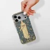 Voltuna Dėklas „Enchanted Garden Maiden“ su MagSafe Apple iPhone 13-17 modeliams