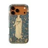 Voltuna Dėklas „Enchanted Garden Maiden“ su MagSafe Apple iPhone 13-17 modeliams