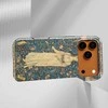 Voltuna Dėklas „Enchanted Garden Maiden“ su MagSafe Apple iPhone 13-17 modeliams
