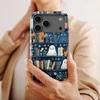 Voltuna Dėklas „Enchanted Spirit Shelves“ su MagSafe Apple iPhone 13-17 modeliams