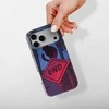 Voltuna Dėklas „End of the Road Cat“ su MagSafe Apple iPhone 13-17 modeliams