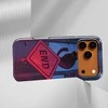 Voltuna Dėklas „End of the Road Cat“ su MagSafe Apple iPhone 13-17 modeliams