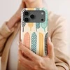 Voltuna Dėklas „Feather Harmony“ su MagSafe Apple iPhone 13-17 modeliams