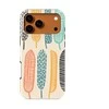 Voltuna Dėklas „Feather Harmony“ su MagSafe Apple iPhone 13-17 modeliams