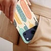 Voltuna Dėklas „Feather Harmony“ su MagSafe Apple iPhone 13-17 modeliams