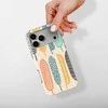 Voltuna Dėklas „Feather Harmony“ su MagSafe Apple iPhone 13-17 modeliams