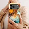 Voltuna Dėklas „Firestorm Horizon“ su MagSafe Apple iPhone 13-17 modeliams