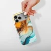 Voltuna Dėklas „Firestorm Horizon“ su MagSafe Apple iPhone 13-17 modeliams