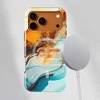 Voltuna Dėklas „Firestorm Horizon“ su MagSafe Apple iPhone 13-17 modeliams