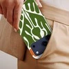 Voltuna Dėklas „Flame Petal Bloom“ su MagSafe Apple iPhone 13-17 modeliams