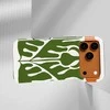 Voltuna Dėklas „Flame Petal Bloom“ su MagSafe Apple iPhone 13-17 modeliams