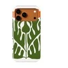 Voltuna Dėklas „Flame Petal Bloom“ su MagSafe Apple iPhone 13-17 modeliams
