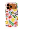 Voltuna Dėklas „Floral Citrus Harmony“ su MagSafe Apple iPhone 13-17 modeliams