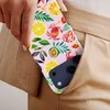 Voltuna Dėklas „Floral Citrus Harmony“ su MagSafe Apple iPhone 13-17 modeliams