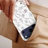 Voltuna Dėklas „Floral Ribbon Dance“ su MagSafe Apple iPhone 13-17 modeliams