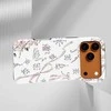 Voltuna Dėklas „Floral Ribbon Dance“ su MagSafe Apple iPhone 13-17 modeliams