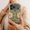 Voltuna Dėklas „Floral Whispers in Stone“ su MagSafe Apple iPhone 13-17 modeliams