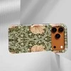 Voltuna Dėklas „Floral Whispers in Stone“ su MagSafe Apple iPhone 13-17 modeliams