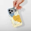 Voltuna Dėklas „Flowing Shapes Harmony“ su MagSafe Apple iPhone 13-17 modeliams