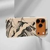 Voltuna Dėklas „Fluid Echoes“ su MagSafe Apple iPhone 13-17 modeliams