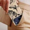 Voltuna Dėklas „Fluid Echoes“ su MagSafe Apple iPhone 13-17 modeliams