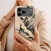 Voltuna Dėklas „Fluid Echoes“ su MagSafe Apple iPhone 13-17 modeliams