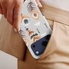 Voltuna Dėklas „Folk Garden Charm“ su MagSafe Apple iPhone 13-17 modeliams