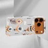 Voltuna Dėklas „Folk Garden Charm“ su MagSafe Apple iPhone 13-17 modeliams