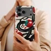 Voltuna Dėklas „Forbidden Cherry Serpent“ su MagSafe Apple iPhone 13-17 modeliams
