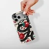 Voltuna Dėklas „Forbidden Cherry Serpent“ su MagSafe Apple iPhone 13-17 modeliams