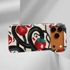 Voltuna Dėklas „Forbidden Cherry Serpent“ su MagSafe Apple iPhone 13-17 modeliams