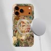 Voltuna Dėklas „Forest Fairy Reverie“ su MagSafe Apple iPhone 13-17 modeliams