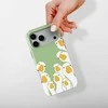 Voltuna Dėklas „Garden of Many Geese“ su MagSafe Apple iPhone 13-17 modeliams