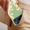 Voltuna Dėklas „Garden of Many Geese“ su MagSafe Apple iPhone 13-17 modeliams
