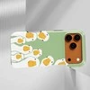 Voltuna Dėklas „Garden of Many Geese“ su MagSafe Apple iPhone 13-17 modeliams