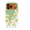 Voltuna Dėklas „Garden of Many Geese“ su MagSafe Apple iPhone 13-17 modeliams