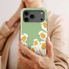 Voltuna Dėklas „Garden of Many Geese“ su MagSafe Apple iPhone 13-17 modeliams