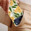 Voltuna Dėklas „Geltona Meadow Breeze“ su MagSafe Apple iPhone 13-17 modeliams