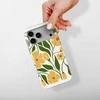 Voltuna Dėklas „Geltona Meadow Breeze“ su MagSafe Apple iPhone 13-17 modeliams