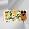 Voltuna Dėklas „Geltona Meadow Breeze“ su MagSafe Apple iPhone 13-17 modeliams