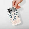 Voltuna Dėklas „Gentle Field Stems“ su MagSafe Apple iPhone 13-17 modeliams